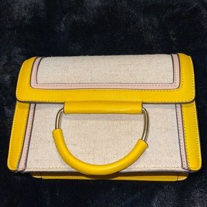 JustFab crossbody bag